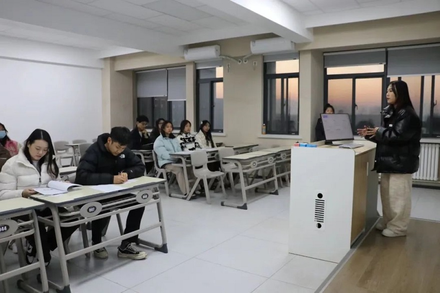 國(guó)際教育與人文學(xué)院舉辦“挑戰(zhàn)杯”大學(xué)生創(chuàng)業(yè)計(jì)劃競(jìng)賽