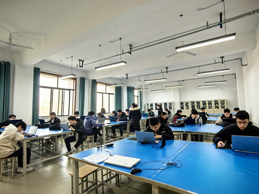 信息與科技學(xué)院成功舉辦“第一屆制圖大賽暨第三屆三維建模大賽”