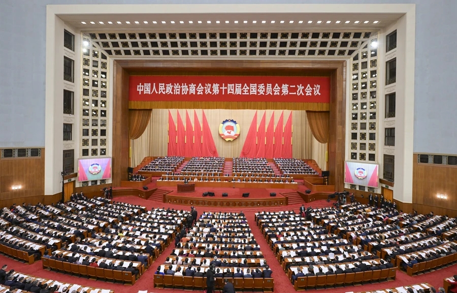 兩會勝利召開！科大高新師生熱學(xué)熱議——