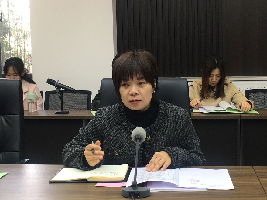 學(xué)院檔案館召開2024年檔案工作培訓(xùn)會(huì)暨2023年度文件材料立卷歸檔工作會(huì)議