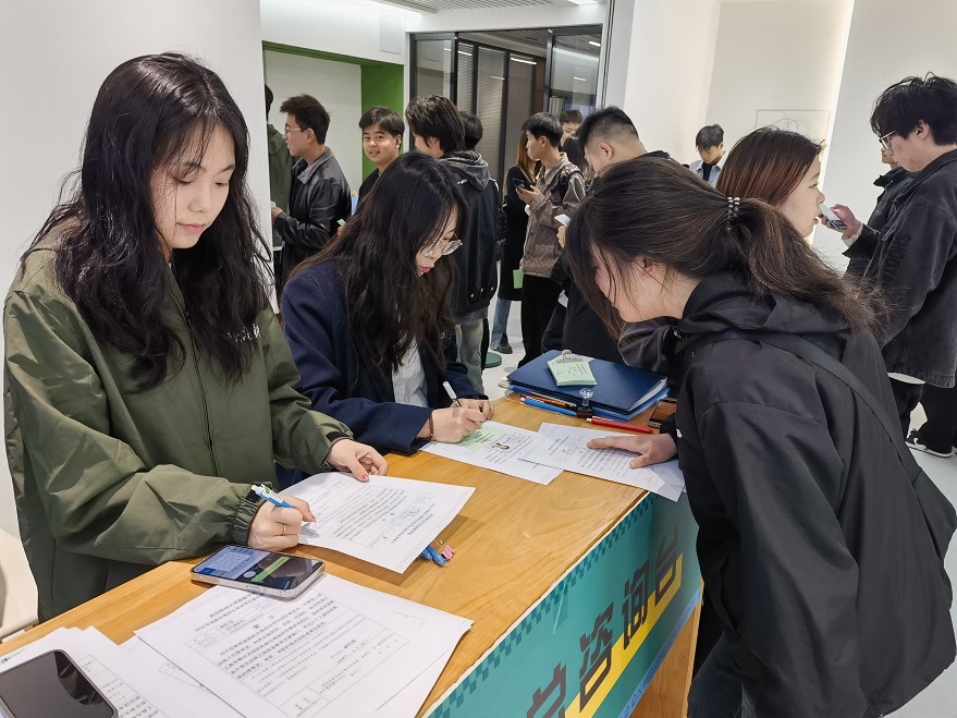 西安科技大學(xué)高新學(xué)院2024年高職分類考試測(cè)試考核圓滿結(jié)束