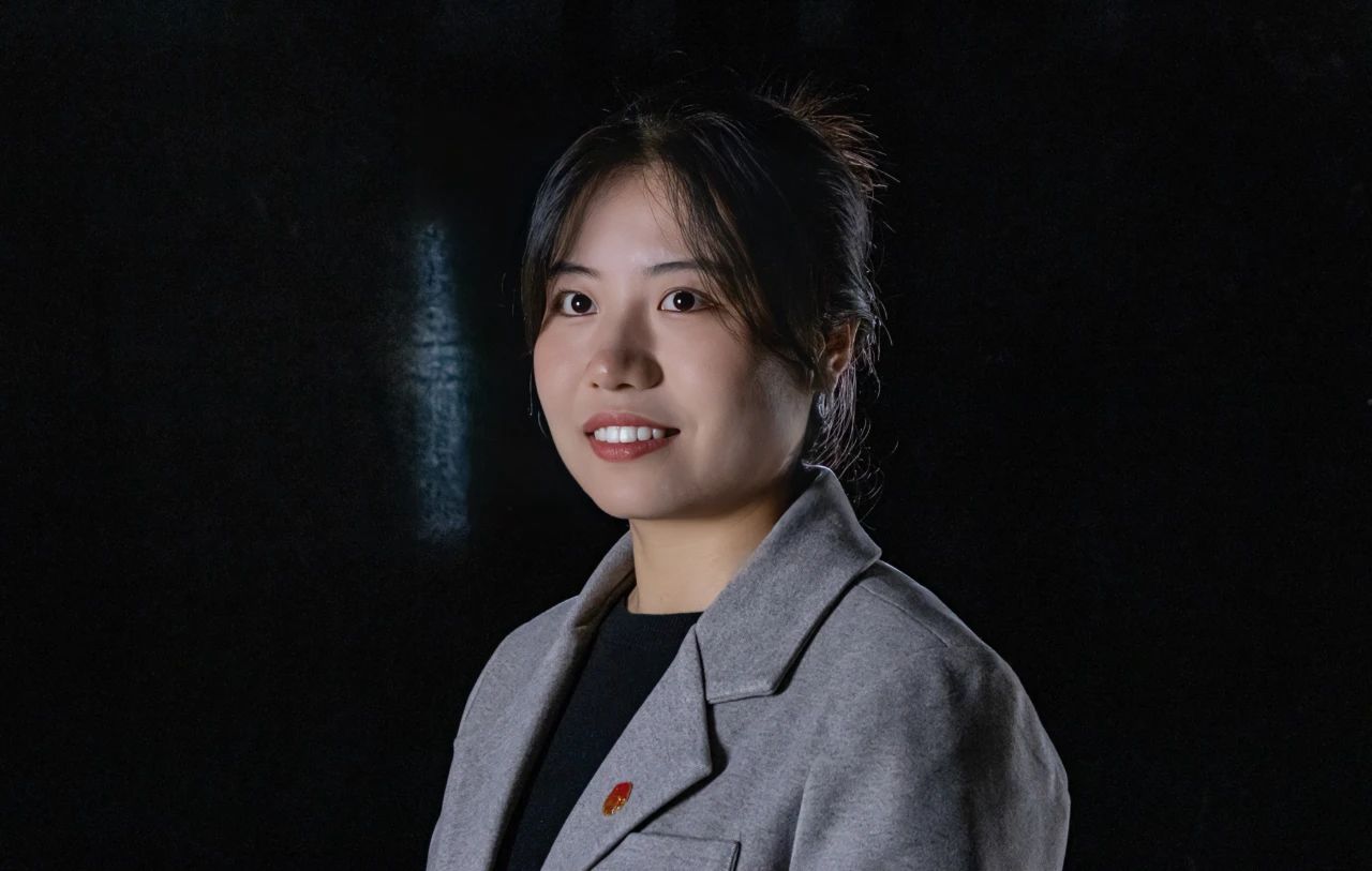 四更青年×榜樣的力量丨陜西省大學生自強之星，張倩！