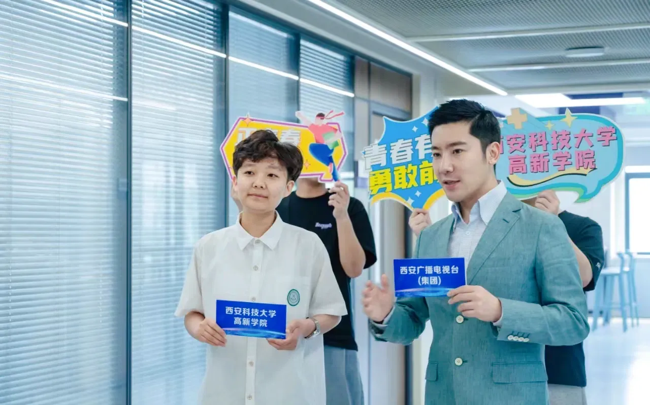 四更青年×榜樣的力量丨“六邊形戰(zhàn)士”，高斯曼！