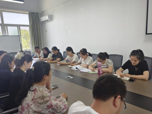 城市建設(shè)學(xué)院開(kāi)展教育教學(xué)規(guī)范化管理專(zhuān)項(xiàng)行動(dòng)培訓(xùn)