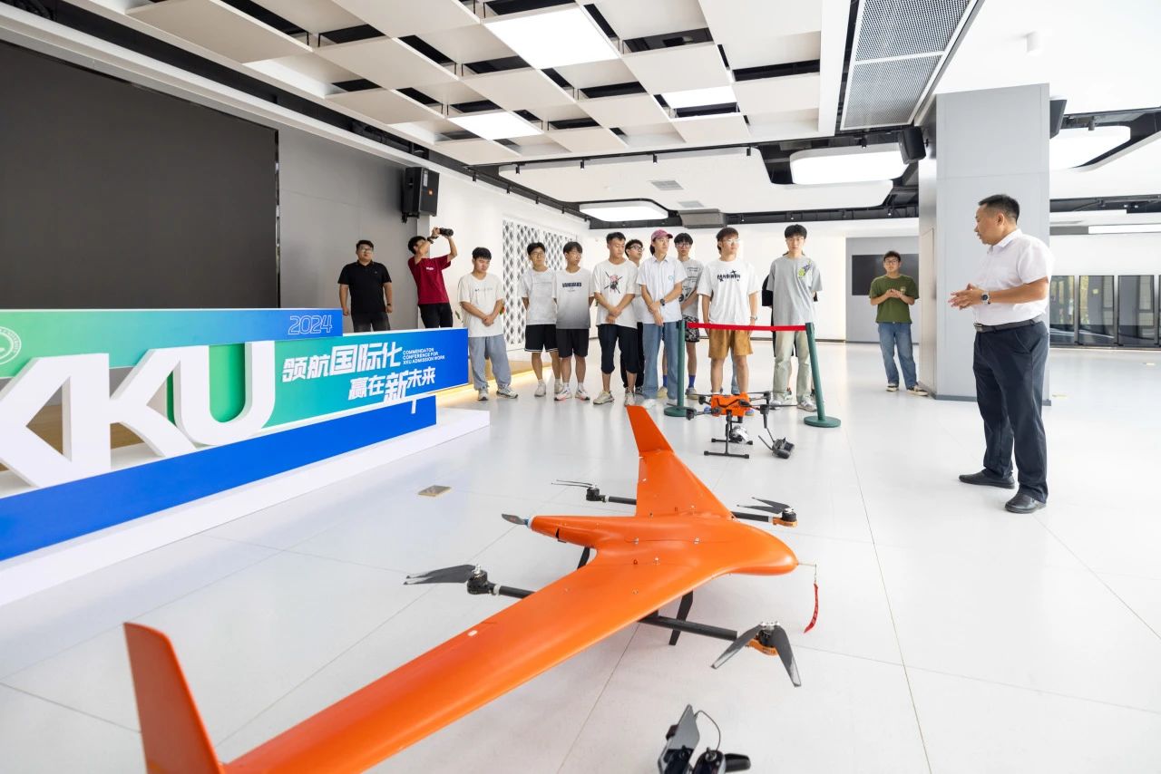 一見傾“城”，智“建”未來！歡迎加入城市建設(shè)學(xué)院