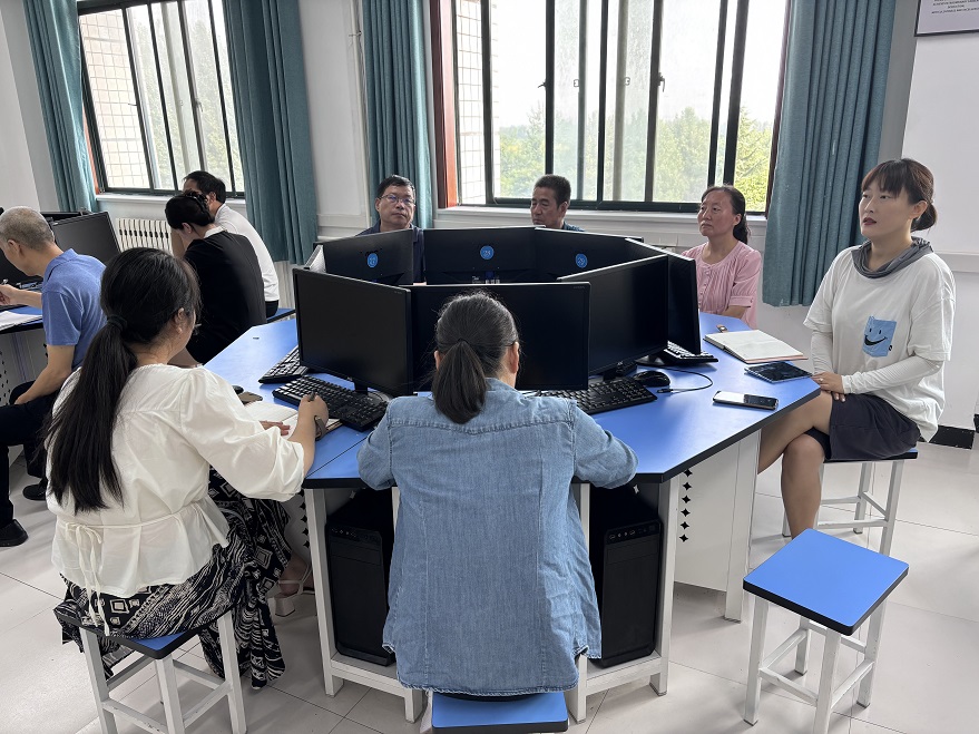 聚力新征程 | 信息與科技工程學院召開2024-2025秋季學期教學工作會議