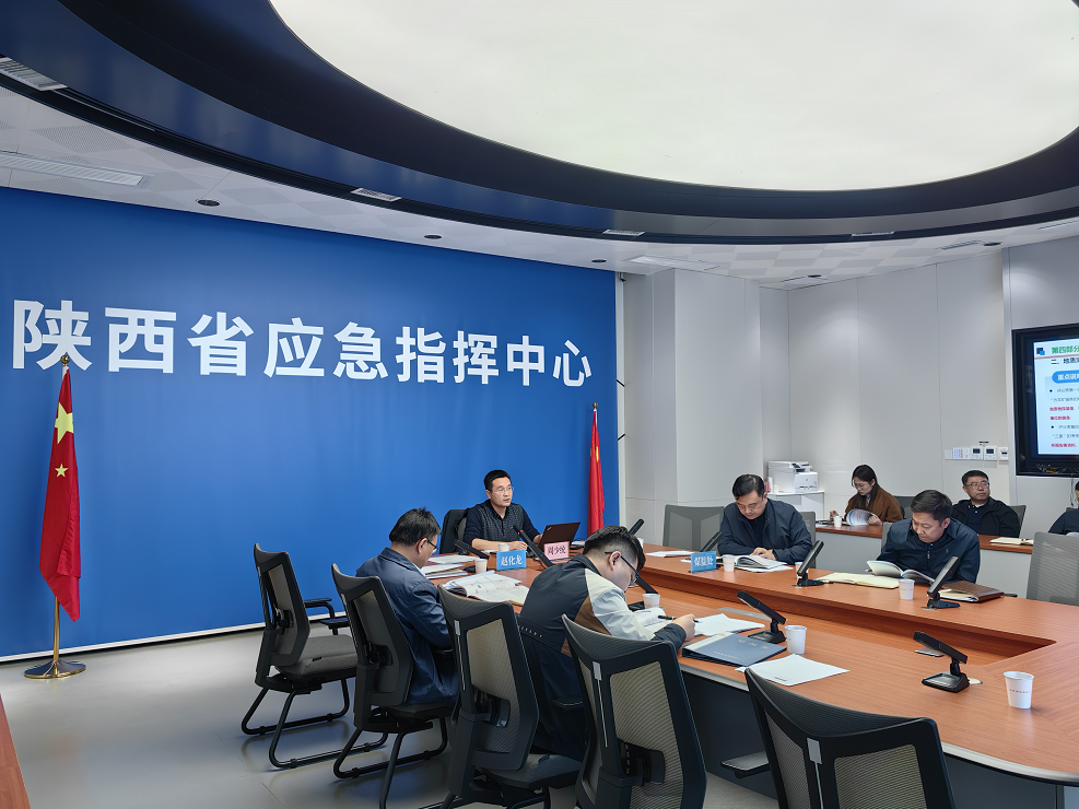 【安全研究院】西安科技大學(xué)高新學(xué)院安全研究院舉辦煤礦安全生產(chǎn)標(biāo)準(zhǔn)化管理體系新規(guī)解讀活動(dòng)