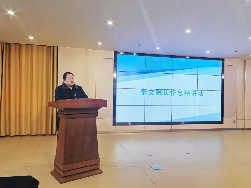 【新傳媒與藝術(shù)學(xué)院】新傳媒與藝術(shù)學(xué)院2025屆畢業(yè)論文開(kāi)題動(dòng)員大會(huì)圓滿舉行