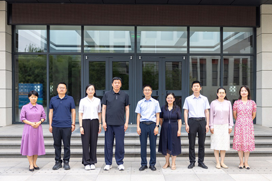 【華禹教育網】陜西省委教育工委專家組對西安科技大學高新學院心理素質發(fā)展指導中心開展標準化驗收