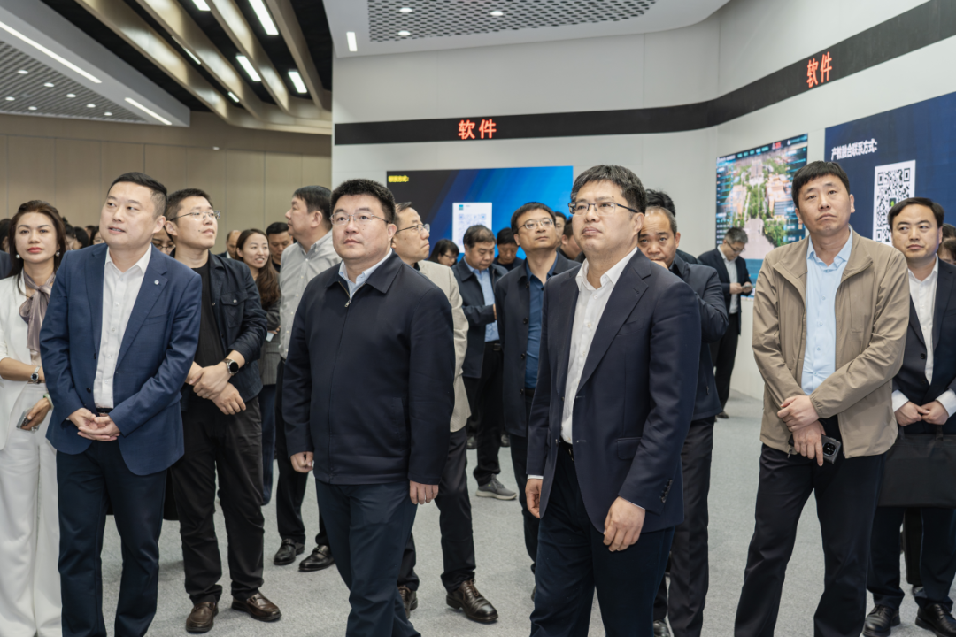 訪企拓崗促就業(yè)，科大高新在行動(dòng)！