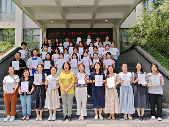 【鳳凰新聞網(wǎng)】西科大高新學(xué)子在2025年全國大學(xué)生英語競賽中表現(xiàn)優(yōu)異