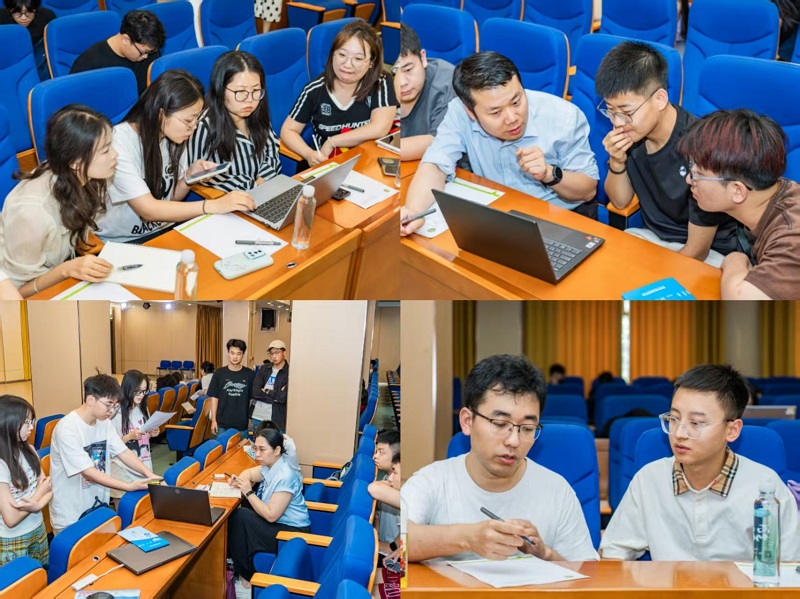 【華禹教育網】“西引聚力·安創(chuàng)未來”西安科技大學高新學院創(chuàng)業(yè)幫扶活動圓滿舉行