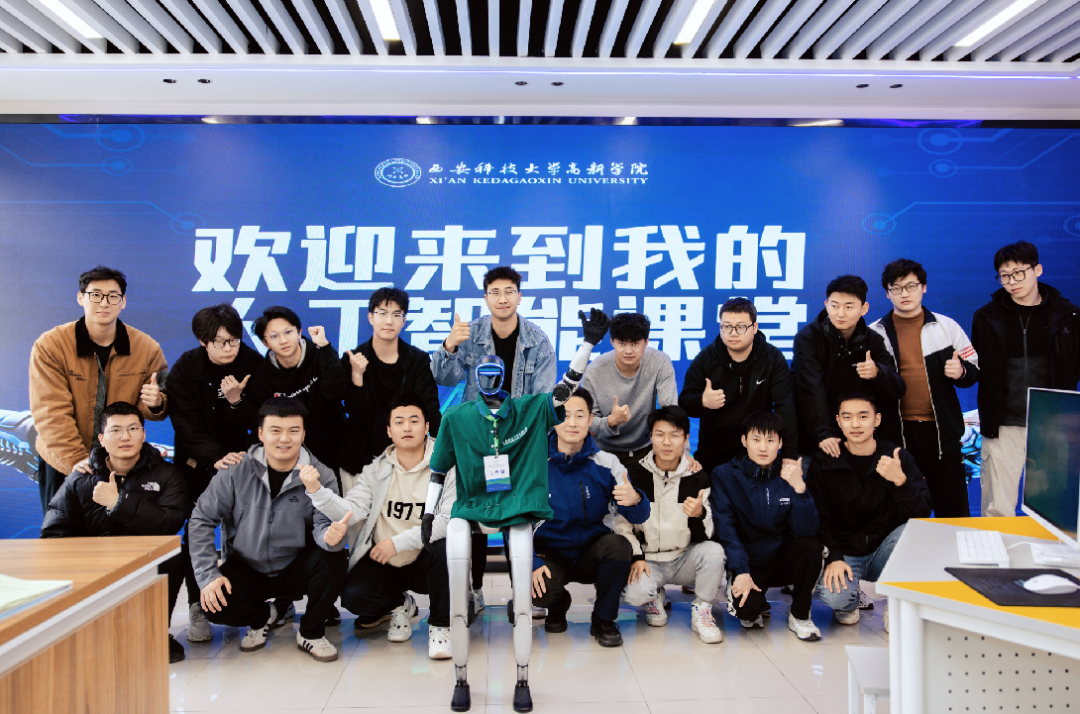如何畢業(yè)即就業(yè)？科大高新新工科歡迎你！