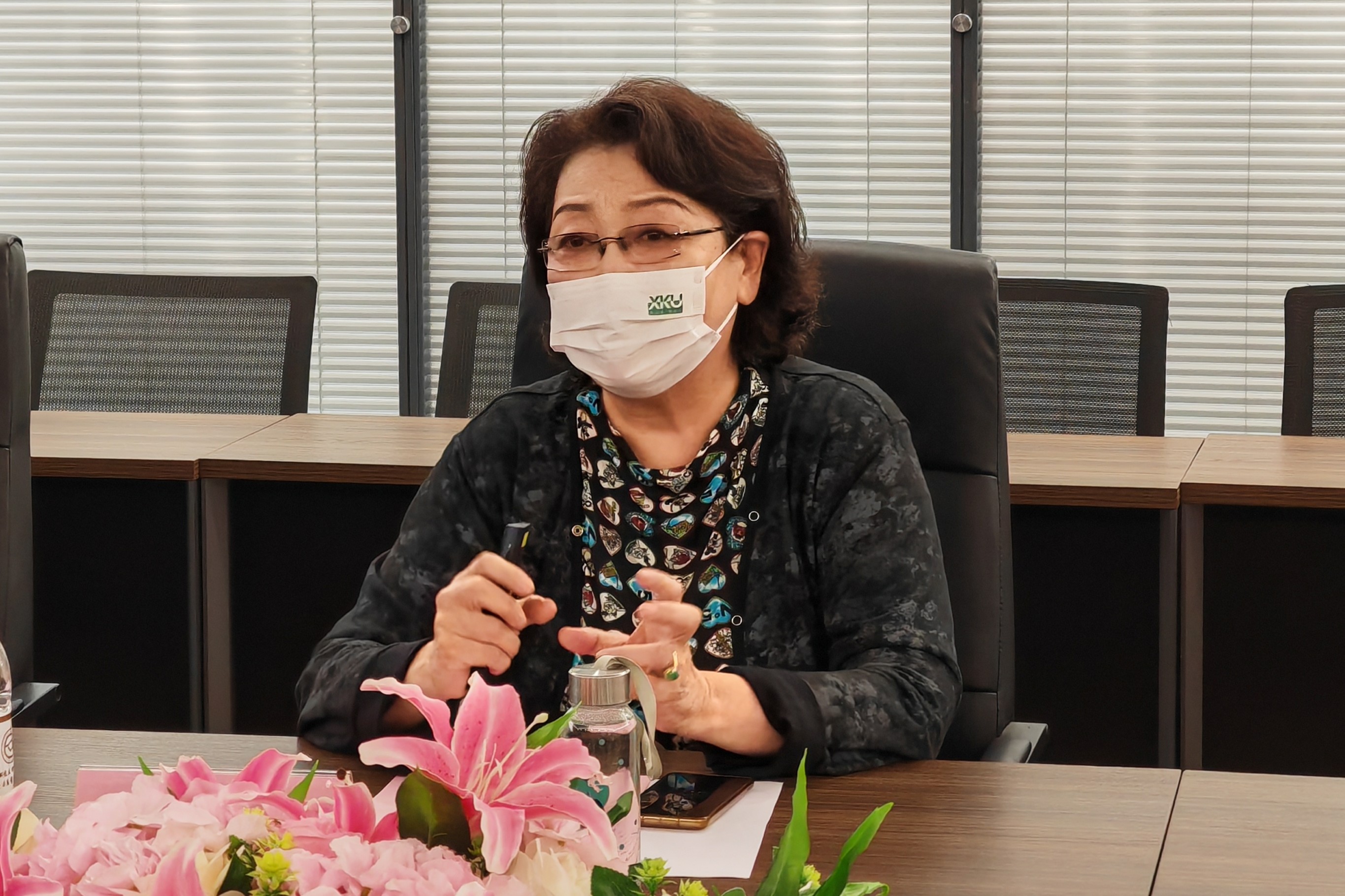 李小麗