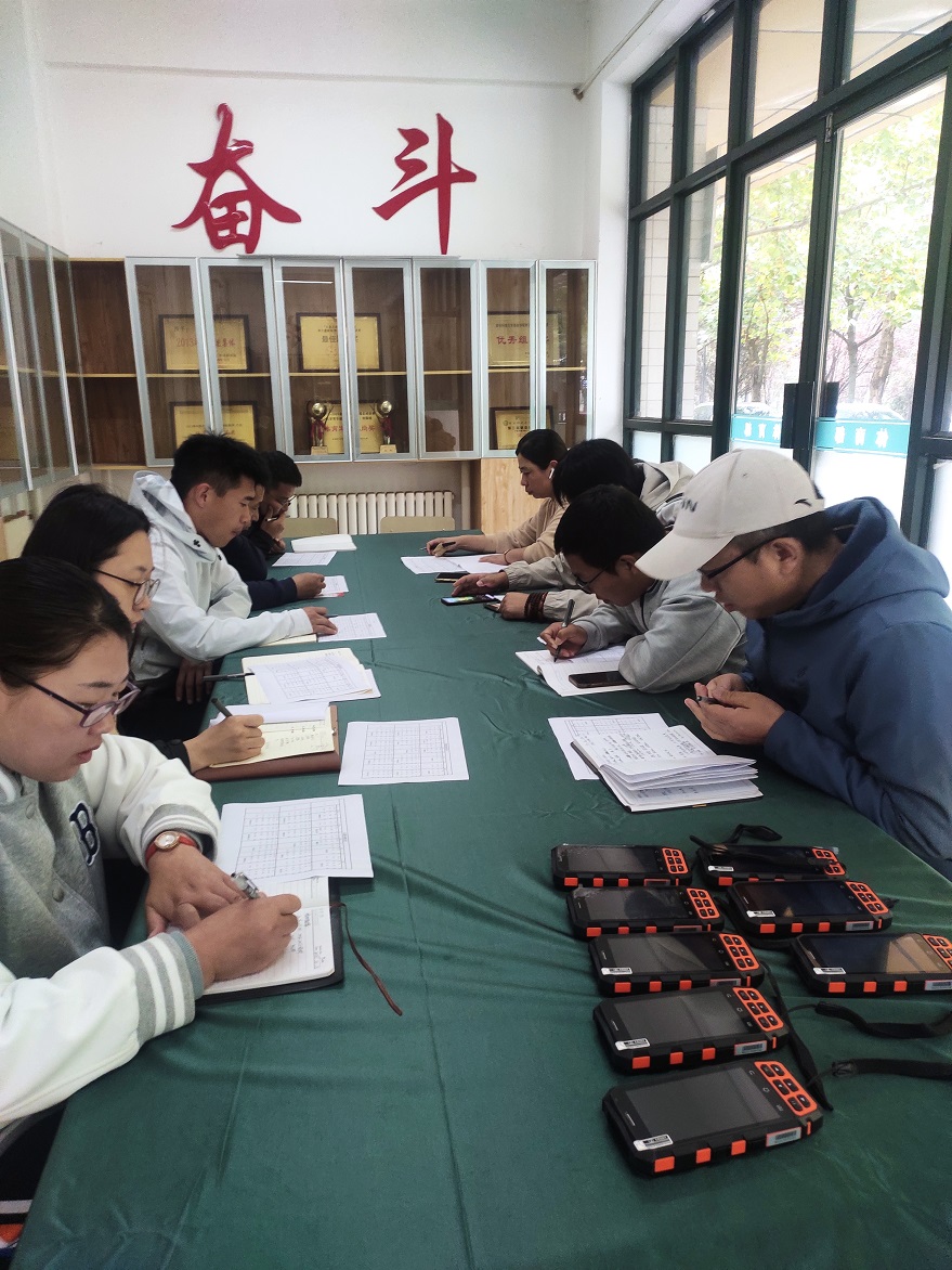 體育部召開(kāi)2023年體質(zhì)測(cè)試工作會(huì)議