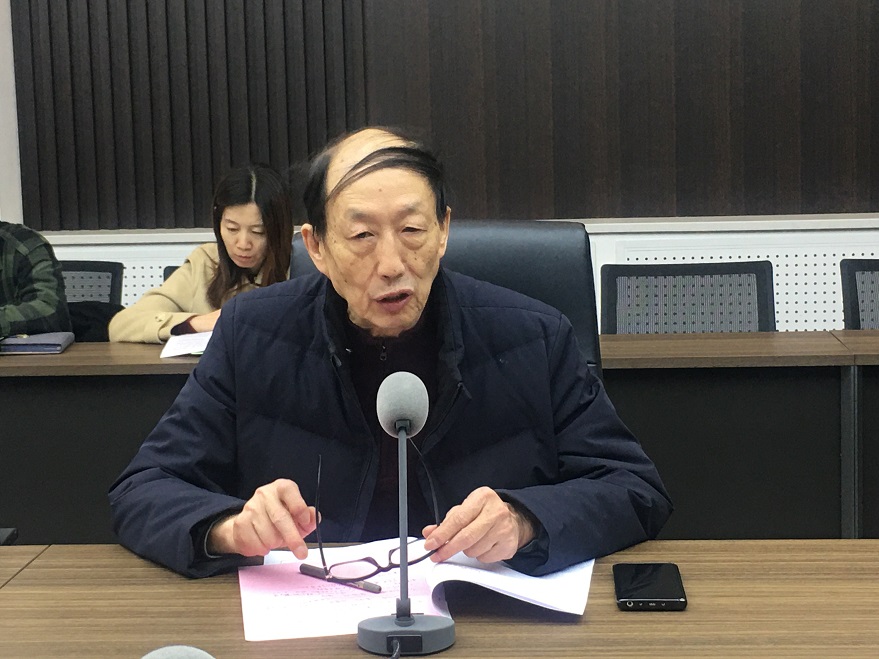 翁連正副院長(zhǎng)